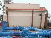 Jupiter Western Repump Station