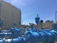 Sunrise Springtree WTP Water Stabilization and Solids Handling