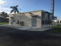 SFWMD Homestead IT Shelters Replacement