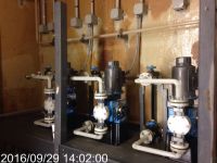 North Miami Beach Norwood-Oeffler WTP Acid Feed System Upgrades