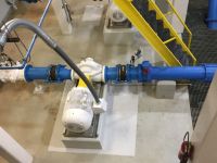 Lake Worth WTP High Service Pump Improvements