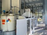Seminole Tribe Big Cypress WTP Chemical System Improvements